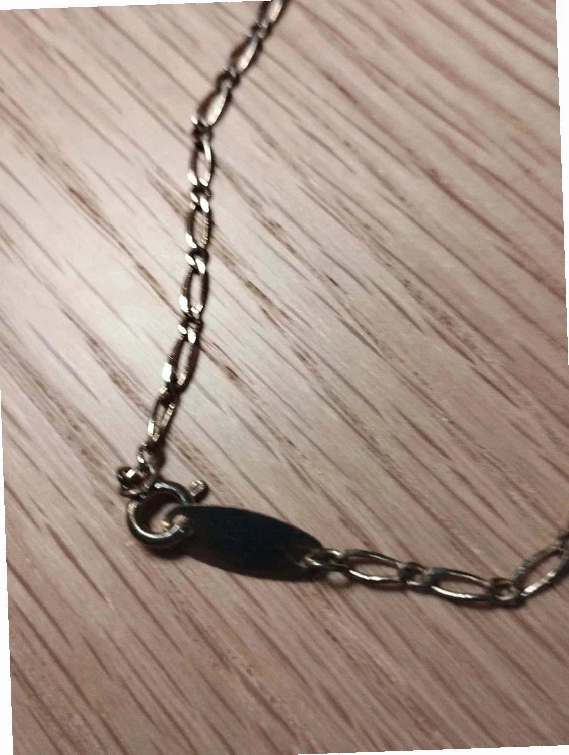 Collar fantasía - cierre listo para grabar. 40 cm – photo 2